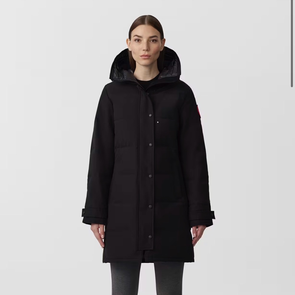 Canada Goose Shelburne Parka